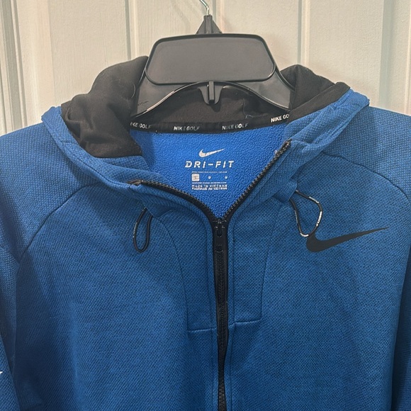 Dallas Cowboys Nike Golf hooded jacket - Picture 2 of 3